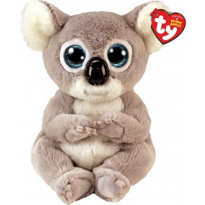 Peluche Ty Beanie Babies Koala 20 cm