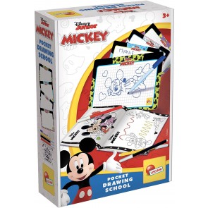 Mickey Pocket Drawing School