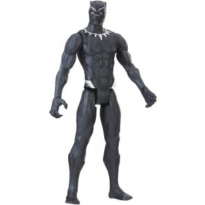 Titan Hero Black Panther 30cm