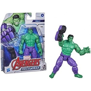 Avengers Mech Strike Hulk 15 cm