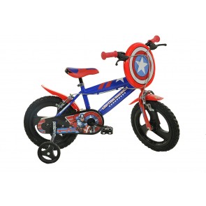 Bicicletta Captain America per Bambino 14