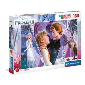 Puzzle Frozen 2 180 Pezzi 