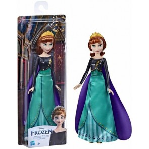 Frozen 2-Regina Anna fashion doll