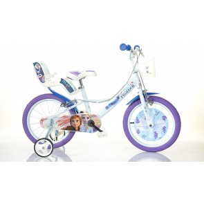 Bicicleta Dino Bikes Disney Frozen 14 