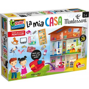 Montessori Maxi La Mia Casa 