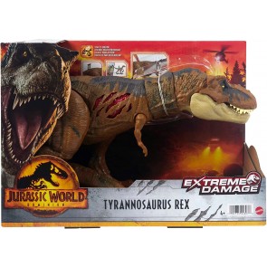 Jurassic World Dinosauro Tyrannosaurus Rex
