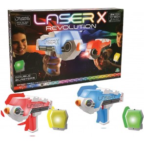 Laser X Revolution Blaster 