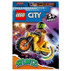 LEGO City Stuntz (60297). Stunt Bike da demolizione 