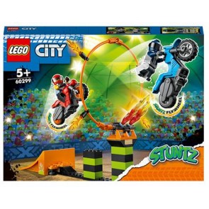 LEGO City Stuntz (60299). Competizione acrobatica 