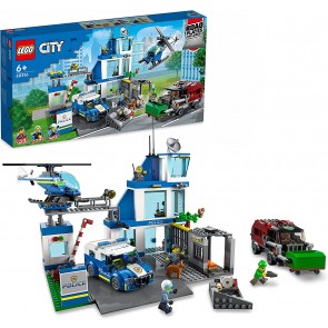LEGO City Police Stazione di Polizia