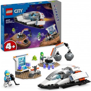 LEGO City 60429 Navetta Spaziale e Scoperta di Asteroidi