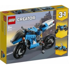 LEGO Creator (31114). Superbike 
