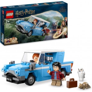 LEGO Harry Potter Ford Anglia Volante 165 pezzi