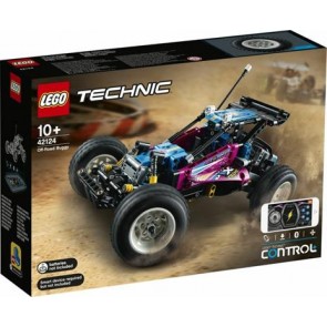 LEGO Technic (42124). Buggy fuoristrada 