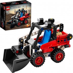 LEGO Technic (42116). Bulldozer 