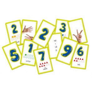  Ludattica Carte Montessori i Numeri