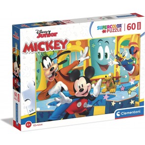 Disney Mickey Supercolor 60 maxi pezzi