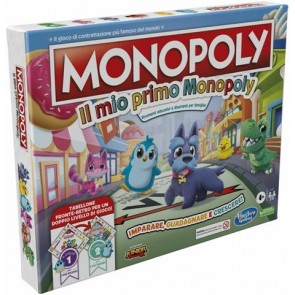 Monopoly: Il Mio Primo Monopoly