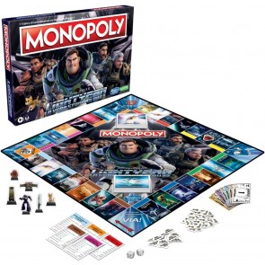 Monopoly Lightyear 