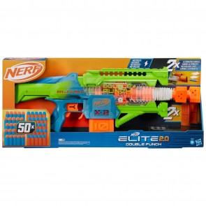 Nerf Elite 2.0 Double Punch con 50 colpi
