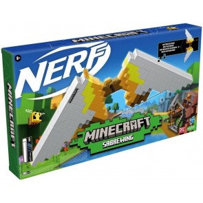 Nerf Minecraft Sabrewing