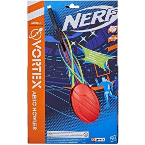 Nerf Sports Vortex Aero Howler Red