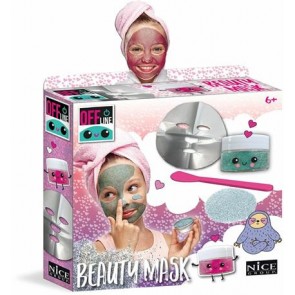 Off Line Beauty Mask