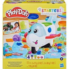 Play-Doh Aereo Esploratore