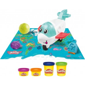 Play-Doh Aereo Esploratore