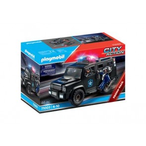 Playmobil - Camionetta della polizia 