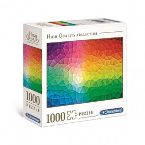 Puzzle high quality collection- 98276 Gardient square box- 1000 pz