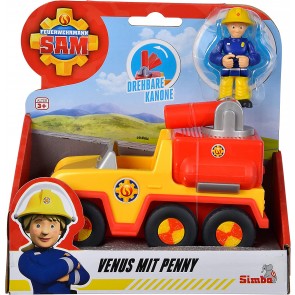 Sam Il Pompiere Venus con Penny