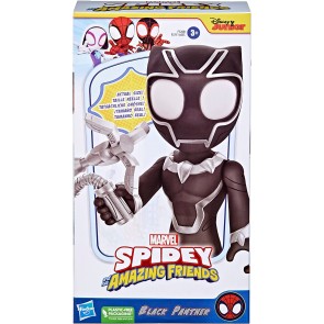 Spidey and his amazing friends Black Panther 23 cm