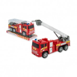 Camion dei pompieri a frizione