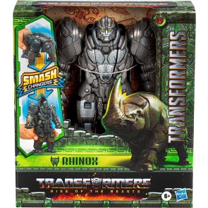 Transformers Rhinox smash changer 