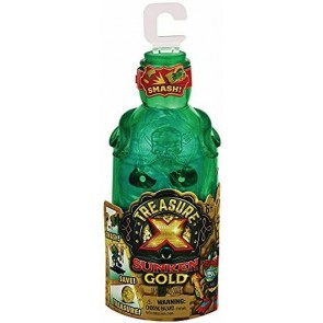 Treasure X Serie 5 Bottle Pack 