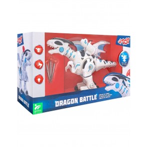 Dragon Battle Con Luci-Suoni E Proiettili