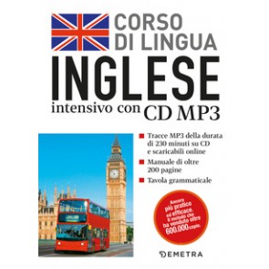 Corso di lingua. Inglese intensivo. Con CD Audio formato MP3