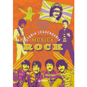 Storia leggendaria della musica rock