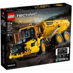 LEGO Technic (42114). 6x6 Volvo Camion articolato