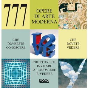 Settecentosettantasette opere di arte moderna. Ediz. multilingue 