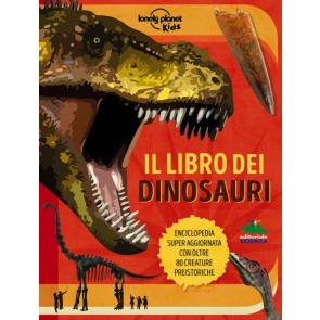 Il libro dei dinosauri. Ediz. a colori 