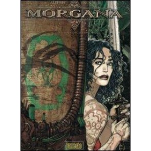 La voce degli eoni. Morgana. Vol. 4 