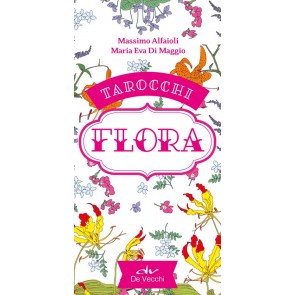 Tarocchi flora. Ediz. a colori. Con 78 Carte 