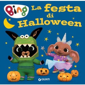 La festa di Halloween. Bing. Ediz. a colori 