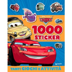 Cars 1000 sticker 
