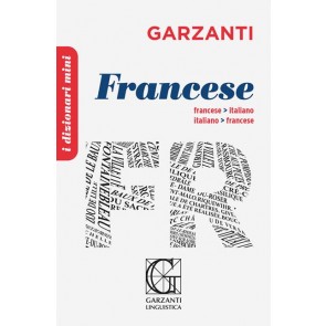 Il dizionario mini di francese. Ediz. bilingue 