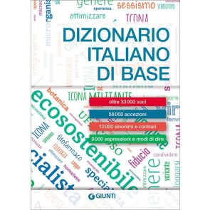 Dizionario italiano di base. Nuova ediz. 