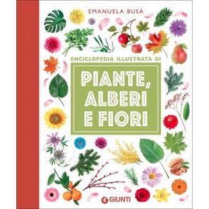 Enciclopedia illustrata di piante, alberi e fiori 