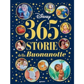 365 storie della buonanotte Disney. Ediz. a colori 